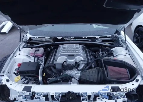 2021 Dodge Challenger Srt Hellcat Redeye Widebody from USA, damaged, VIN 2C3CDZL92MH589932